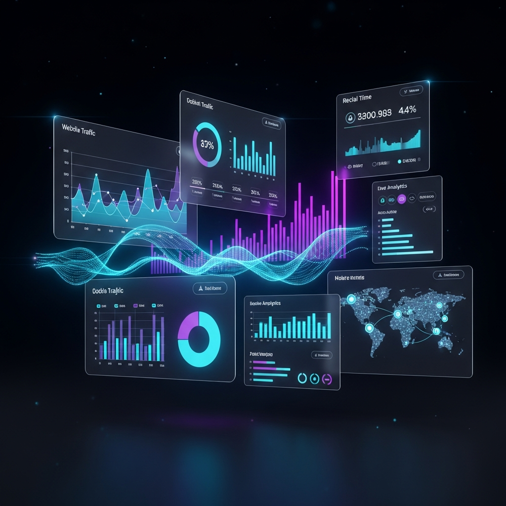 Dashboard de resultados